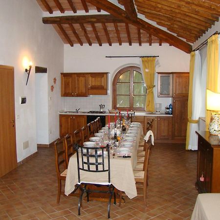 Poggio Al Palio Aparthotel San Lorenzo a Merse ห้อง รูปภาพ